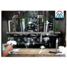 kitchen dish brush making machine